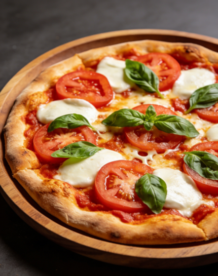 Classic Margherita Pizza